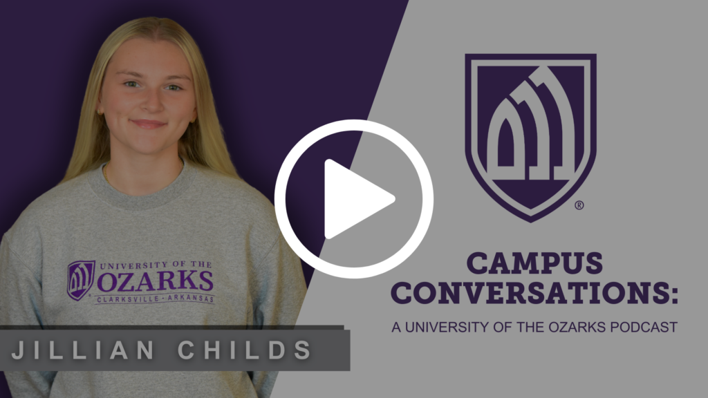 Jillian Childs podcast video thumbnail