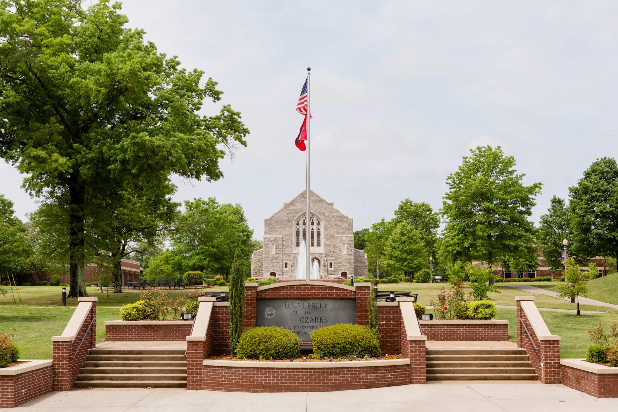 Ways to Support - University of the Ozarks