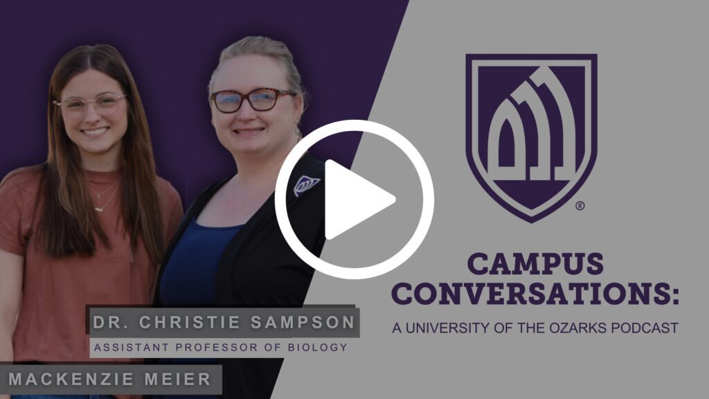 Mackenzie Meier and Dr. Christie Sampson podcast episode thumbnail