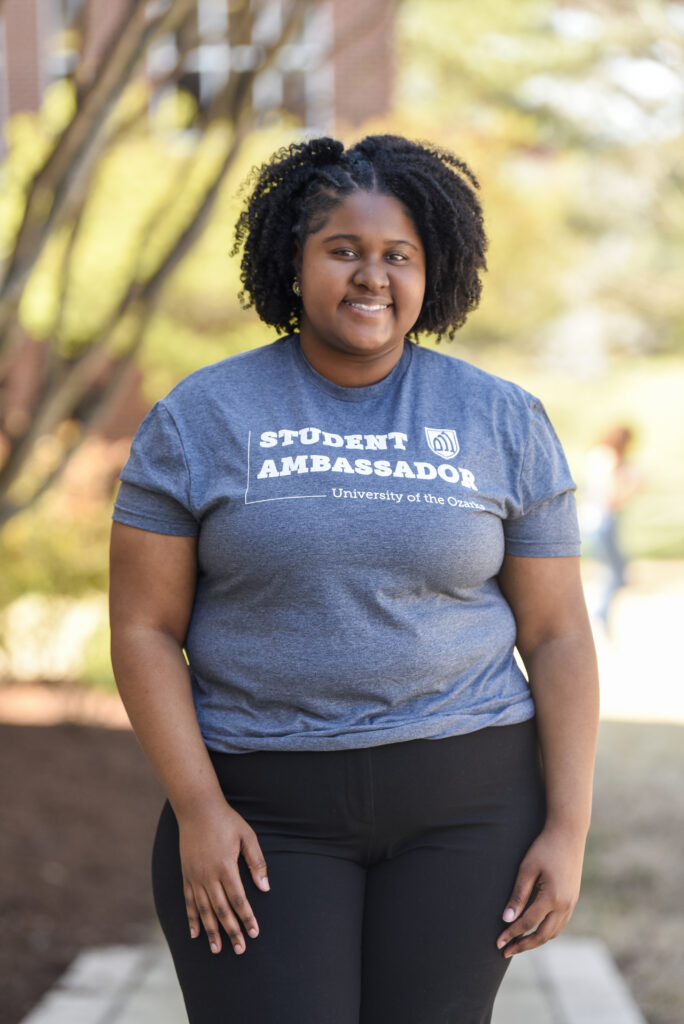 Student Ambassador