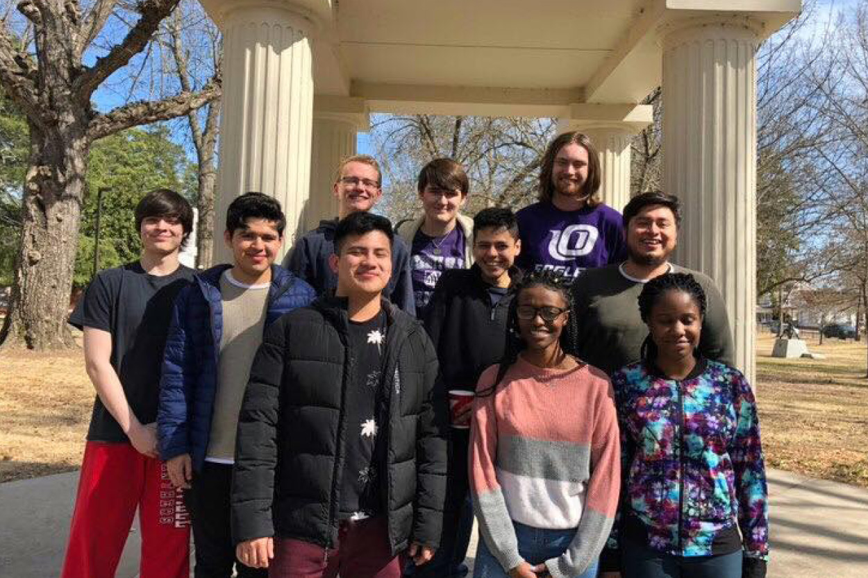 Ozarks Math Team