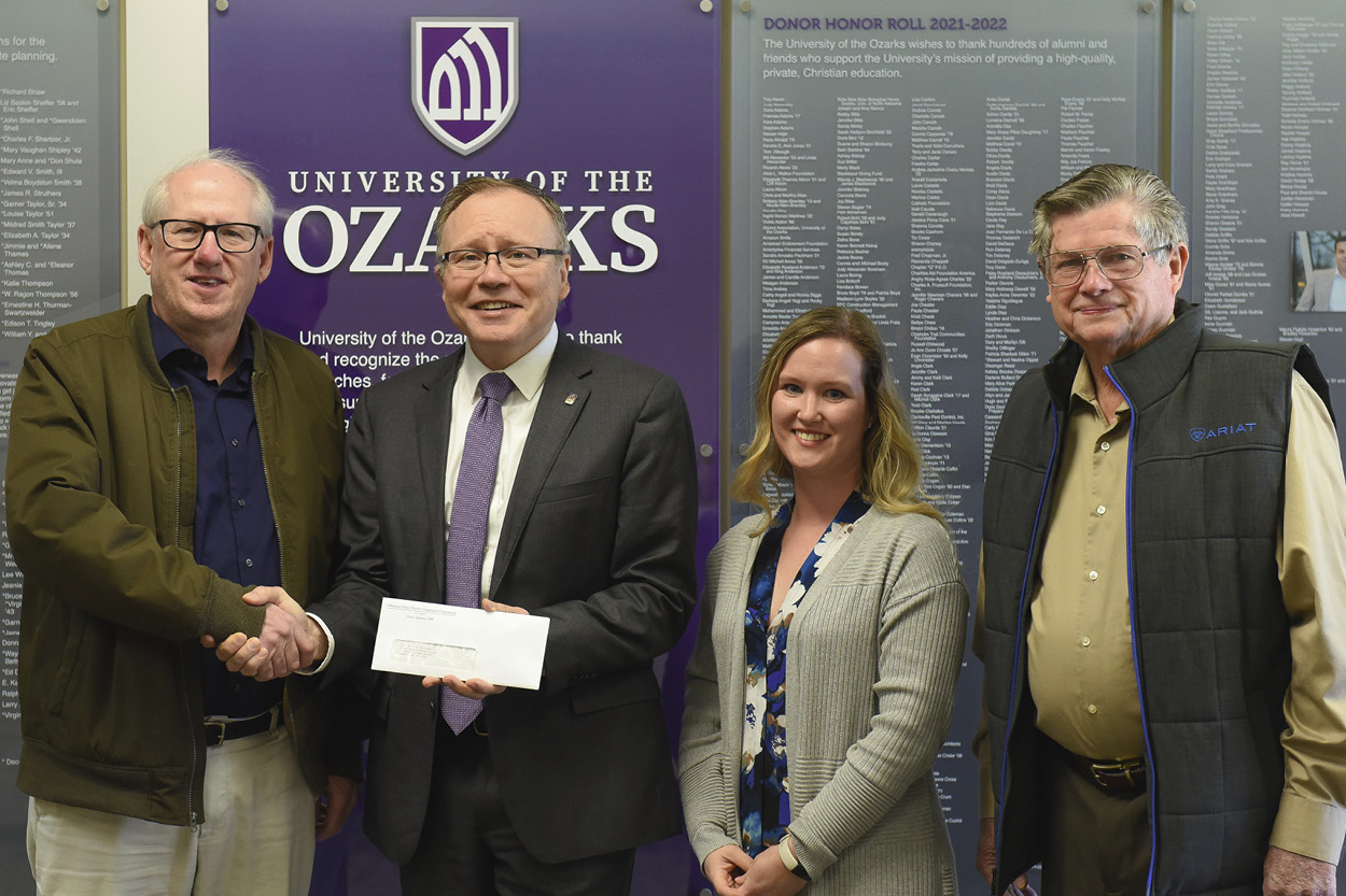 Arkansas Valley Electric Cooperative supports scholarships