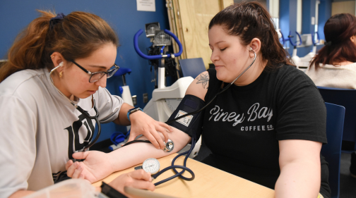 Pre-Nursing (2+2)