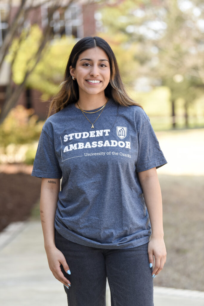 Student Ambassador