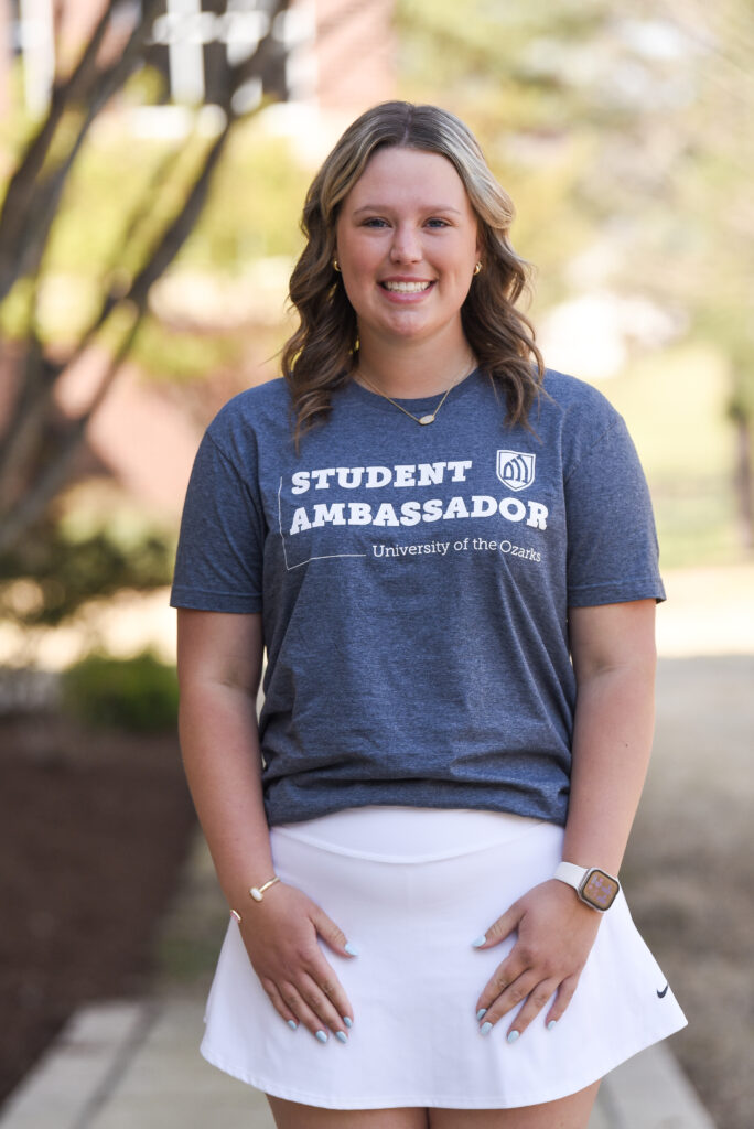Student Ambassador