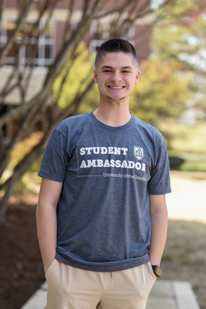 Student Ambassador
