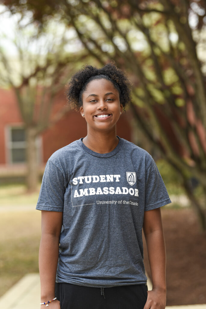 Student Ambassador