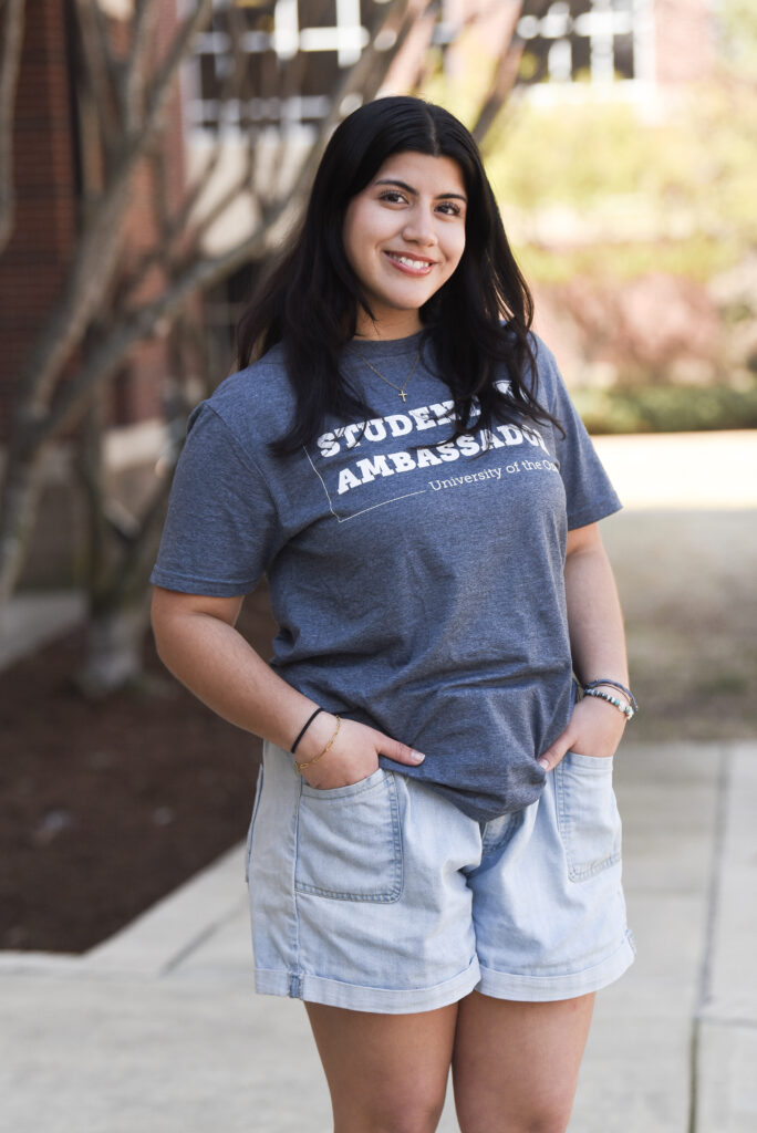 Student Ambassador