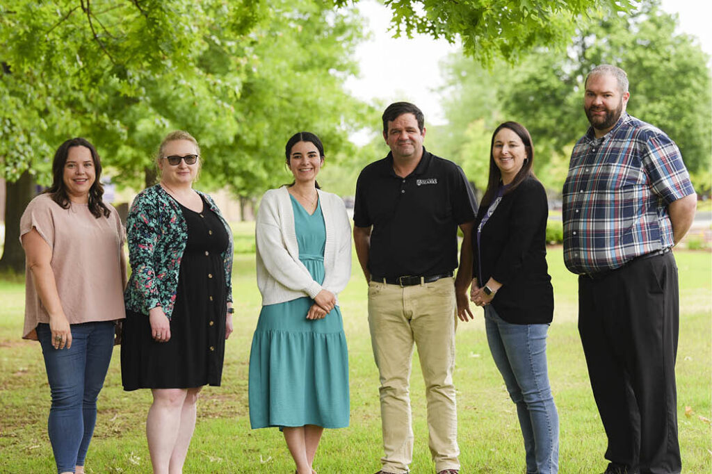 Board of Trustees faculty and staff awards