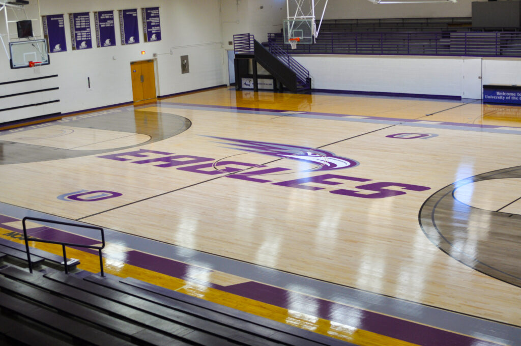 Basketball Court