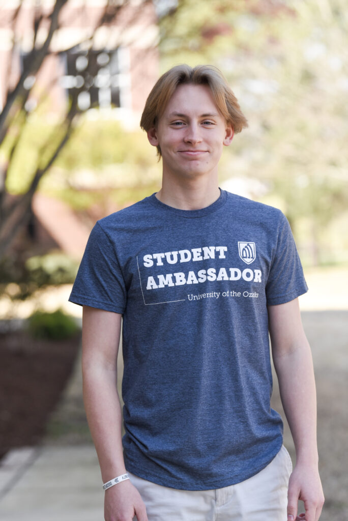 Student Ambassador