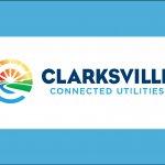 Clarksville Connected Utilities logo