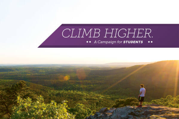 ozarks campaign climb higher