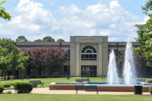 Campus Mall
