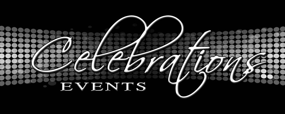 Celebrations Events Logo