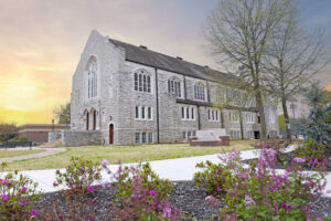 Munger-Wilson Chapel