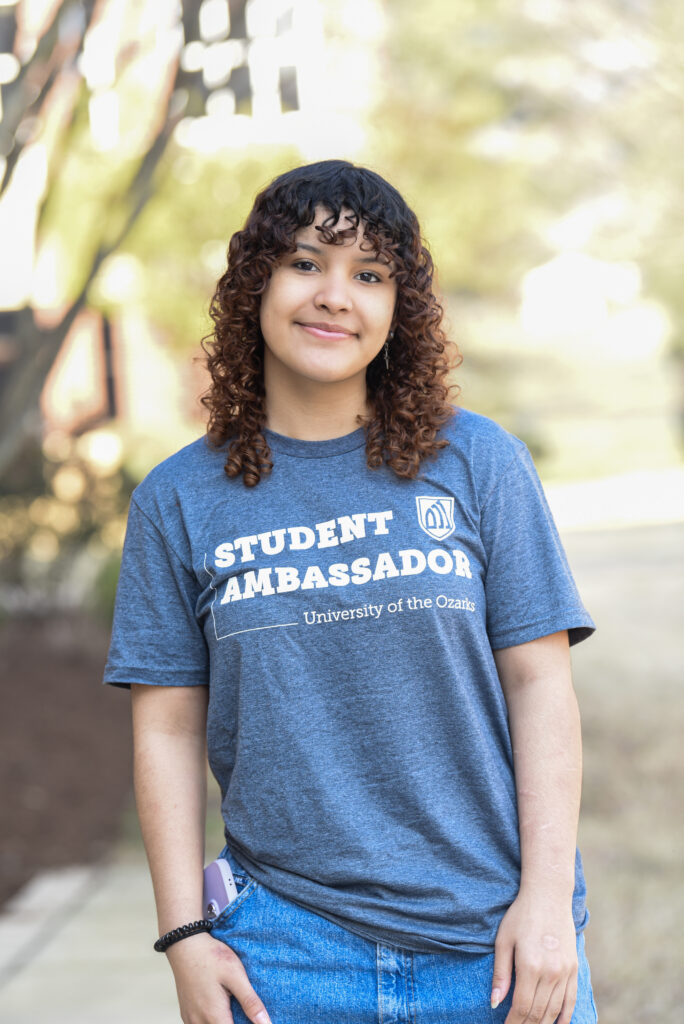 Student Ambassador