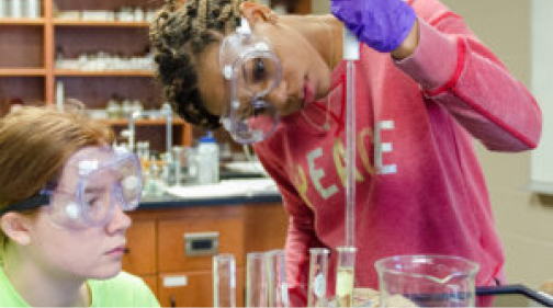 Chemistry Major