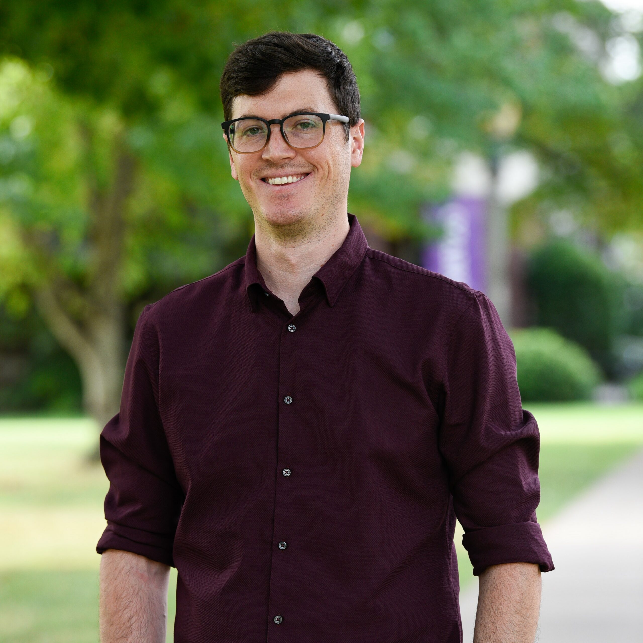 Chris Hall, Ph.D. - University of the Ozarks