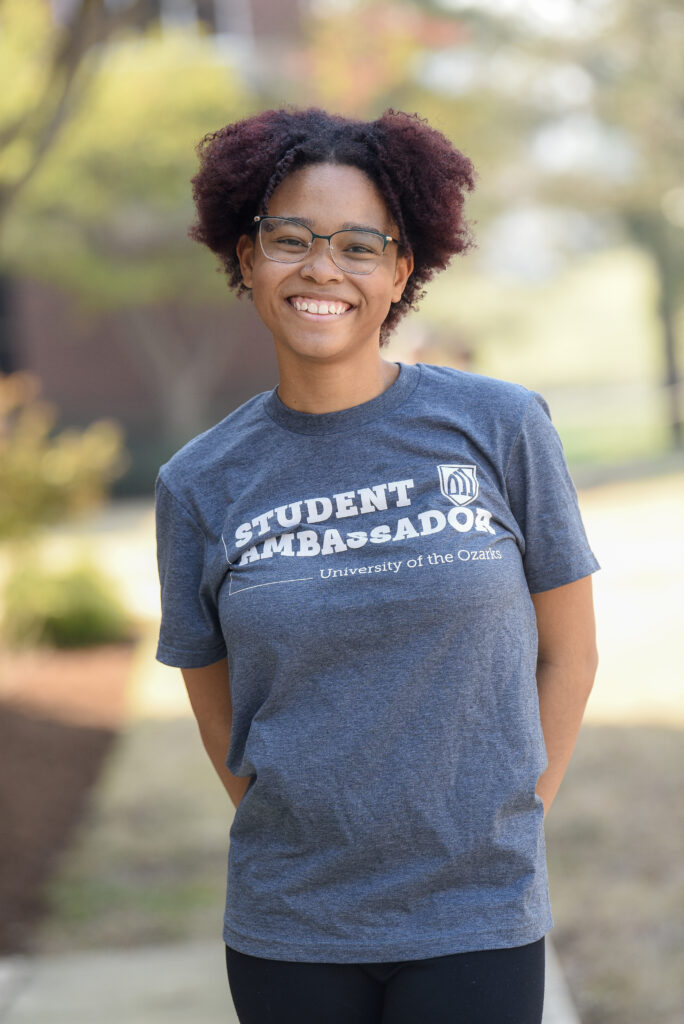 Student Ambassador
