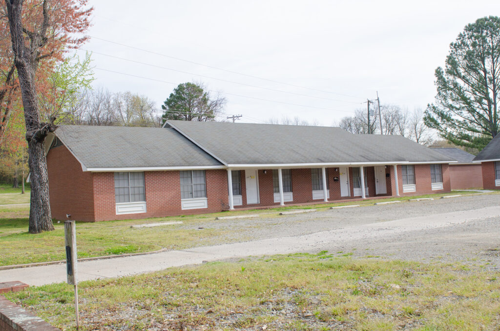 College Avenue Apartments