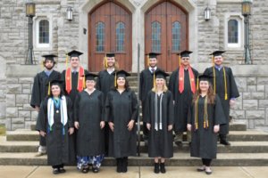 Commencement Fall 2016