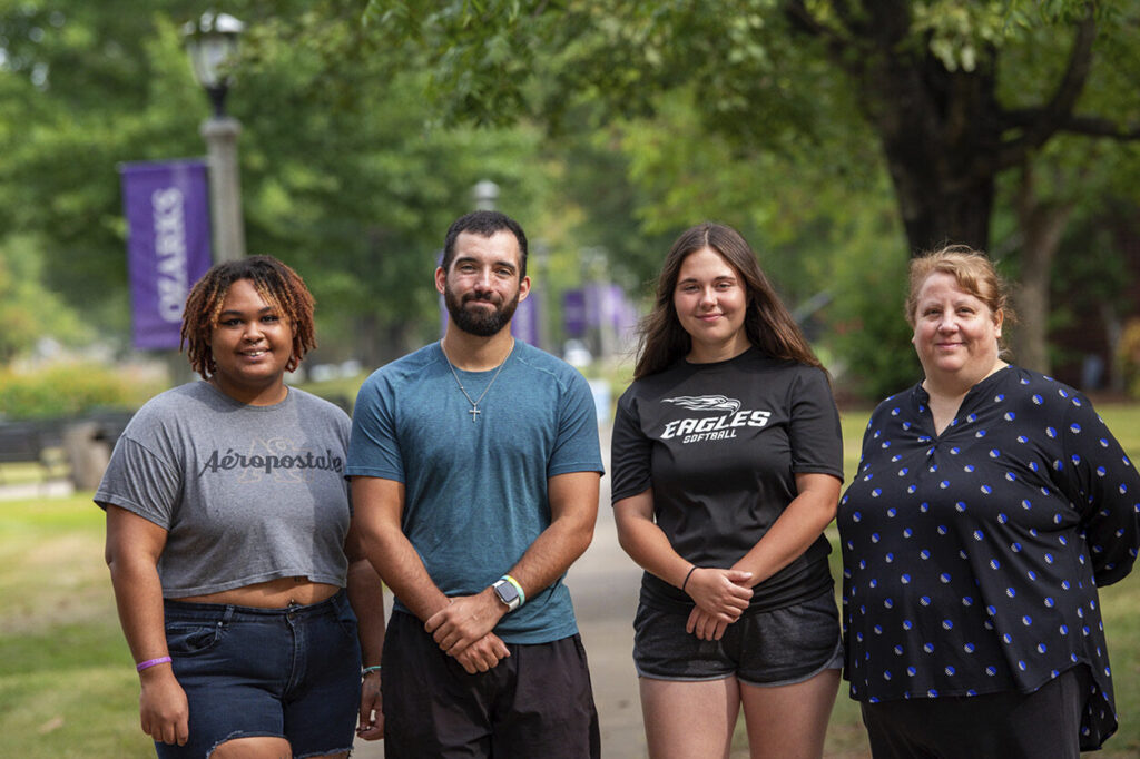 Students attend counseling conference