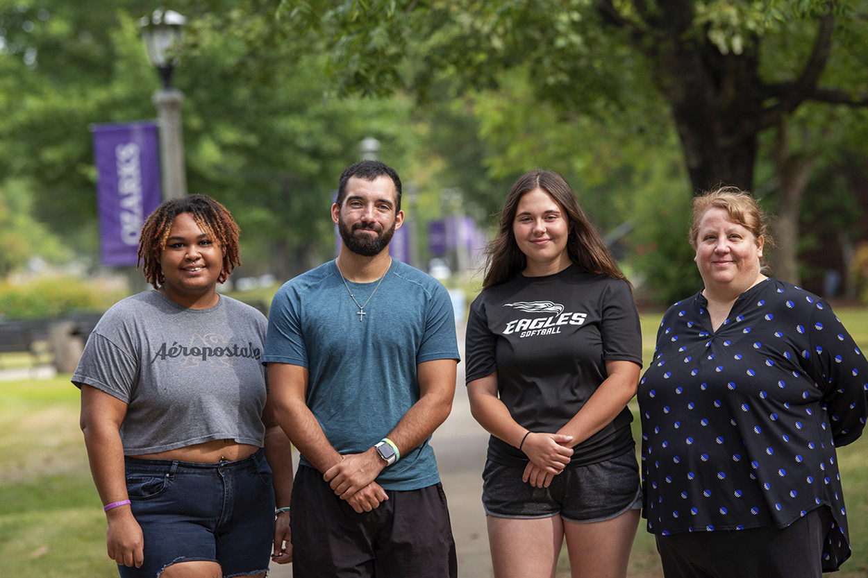 Students attend counseling conference