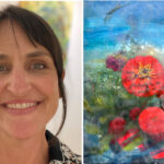 Artist Melissa Cowper-Smith