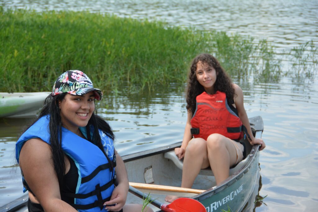 Ozarks Outdoors Kayaking