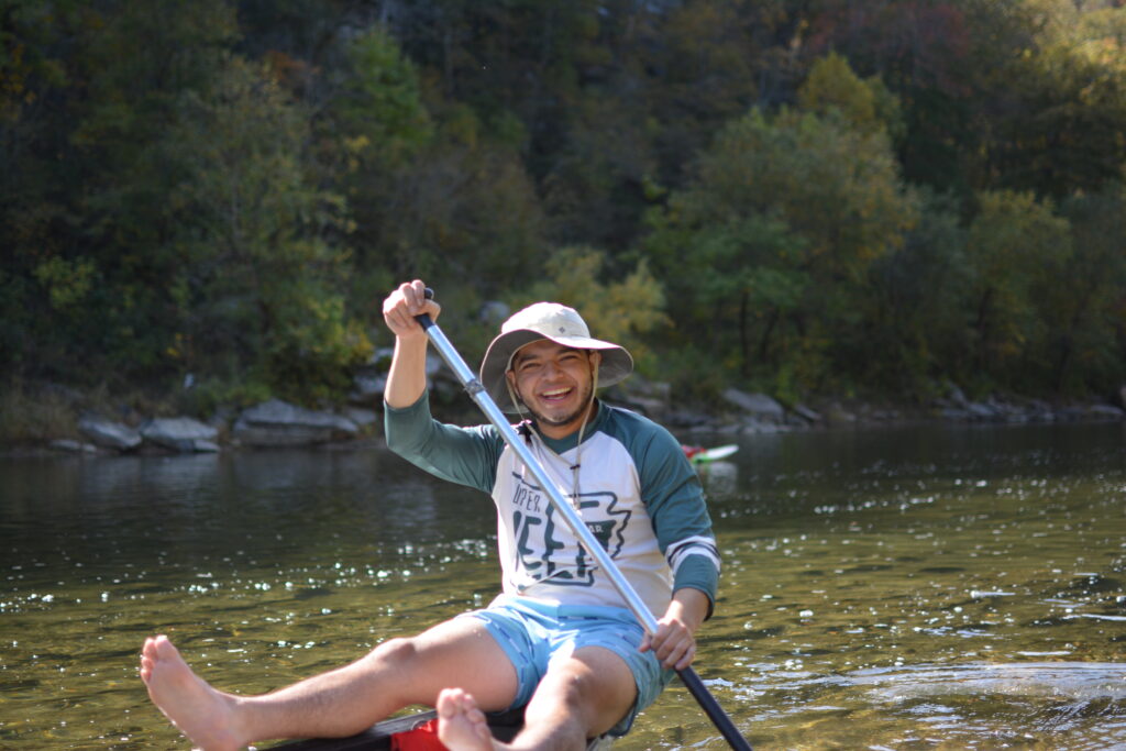 Ozarks Outdoors Paddling