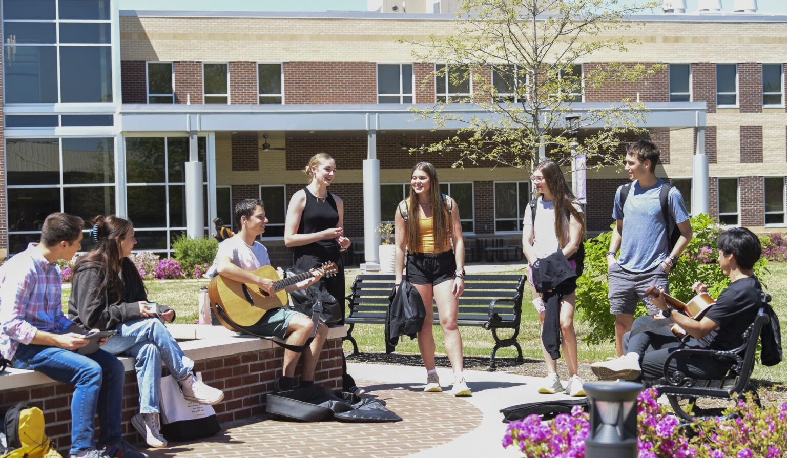 Admissions & Aid