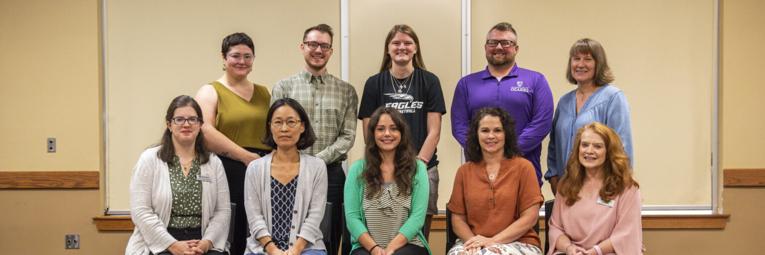 Faculty and Staff