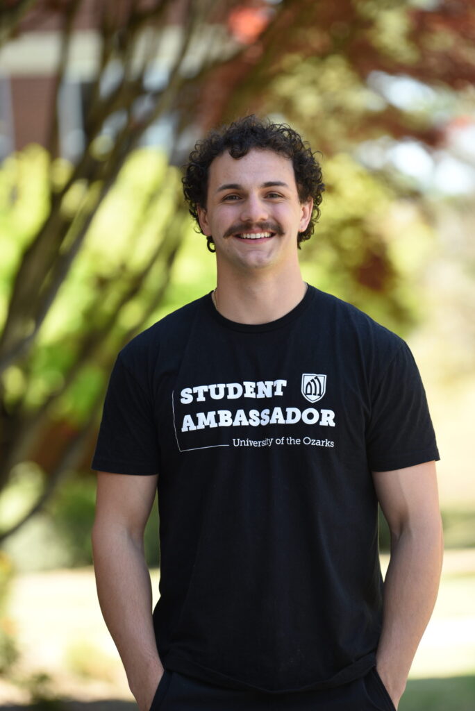Student Ambassador