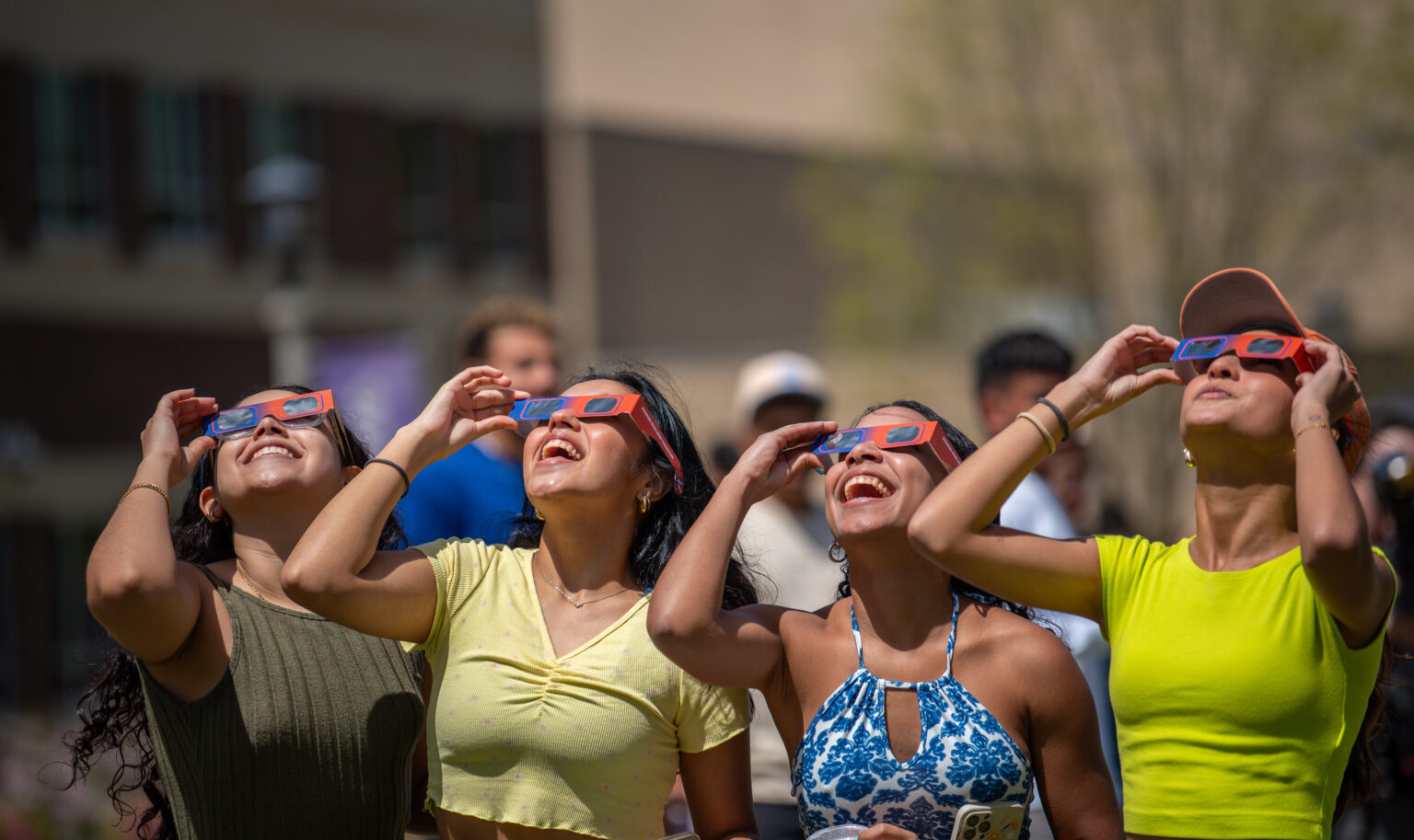 2024 Total Eclipse Stories & Recap