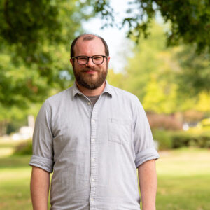 Edward Ardeneaux IV, Ph.D.