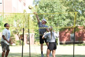 Campus Rec Lawn Games
