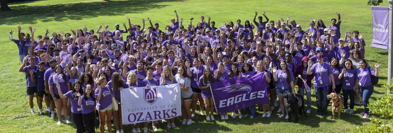 New Student Orientation & Move-In