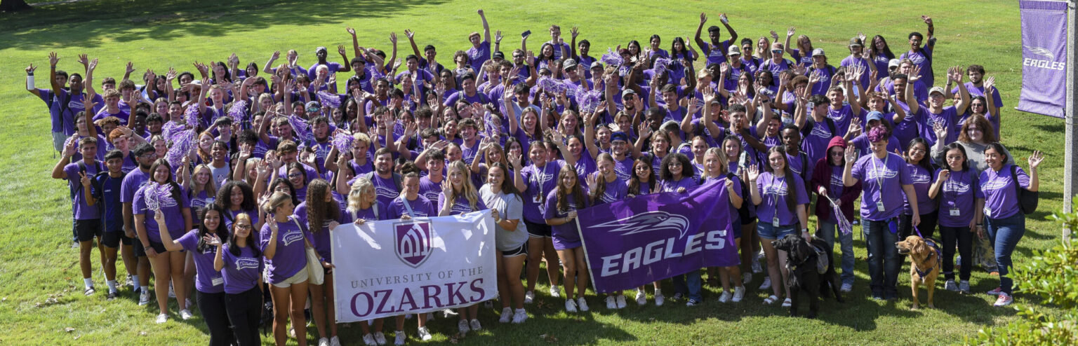 New Student Orientation & Move-In