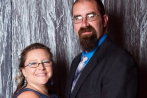 Barry and Stephanie Denton