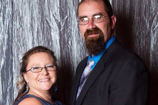 Barry and Stephanie Denton