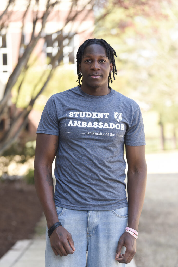 Student Ambassador