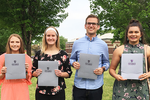 Earth Day Essay Winners 2018