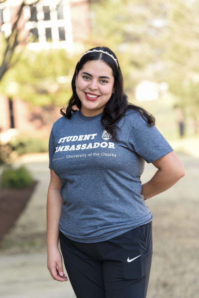 Student Ambassador
