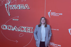 Alumna Emily Black