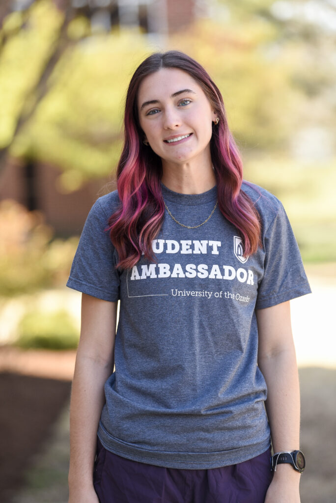 Student Ambassador