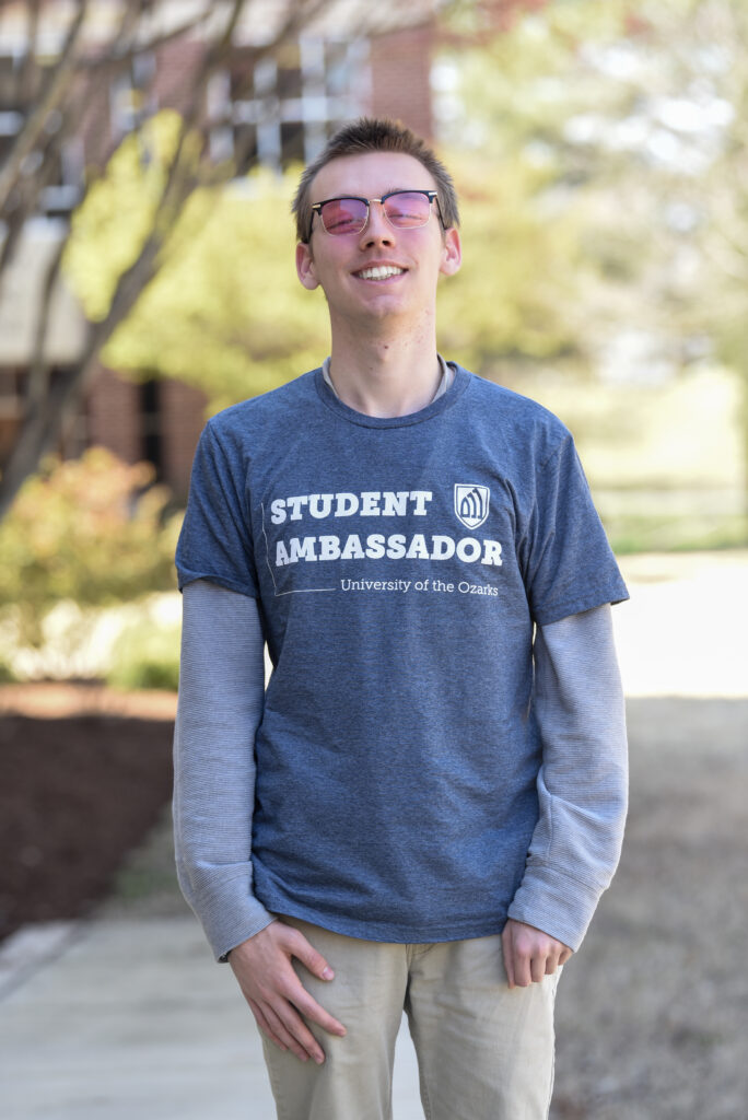 Student Ambassador