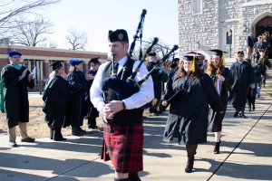 Fall commencement