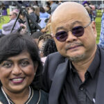 George and Naomi Lee