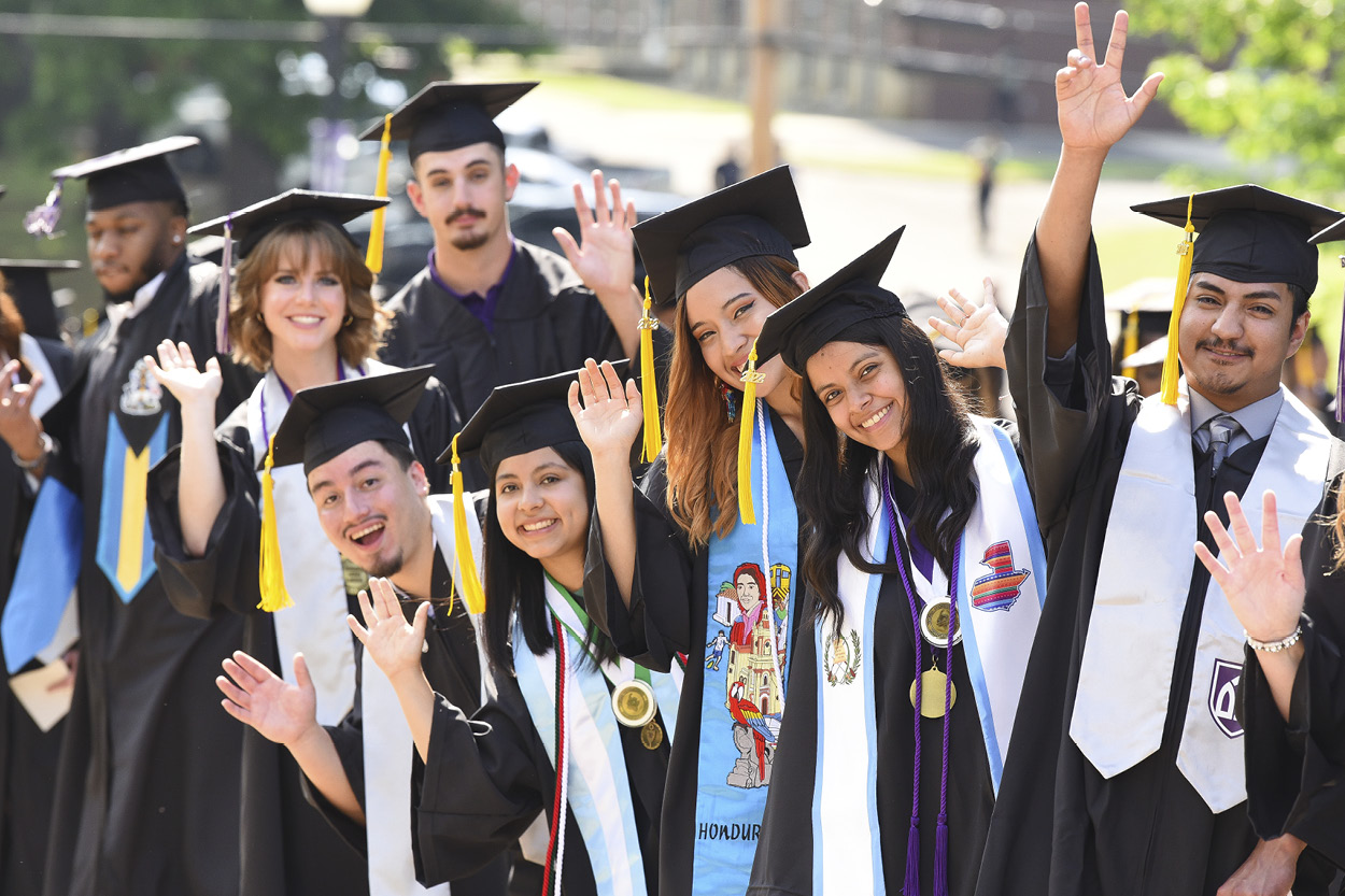 Commencement Set for Dec. 17